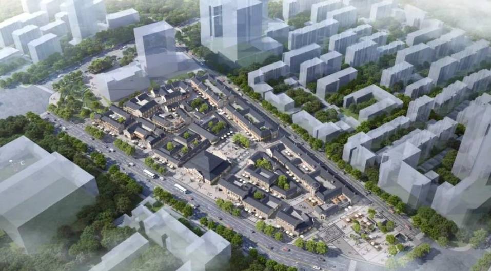 棲霞街特色街區(qū)計(jì)劃7月底開街，東城路夜市五一前&ldquo;回歸&rdquo;