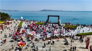 161.57萬人次、3.38億元&hellip;&hellip;威海&ldquo;五一&rdquo;數據出爐！