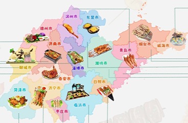 100道燒烤推薦！山東16市吃串兒圖鑒來了